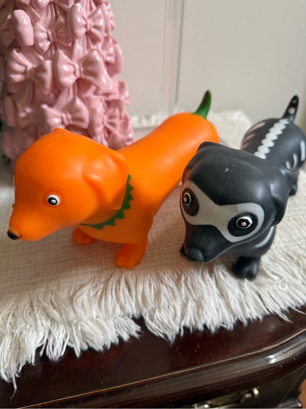 Dachshund Squeeezy Halloween Squishy bundle